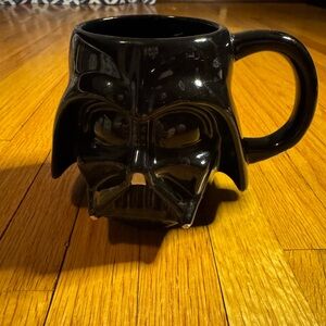 Star Wars Darth Vader Helmet Mug  8oz